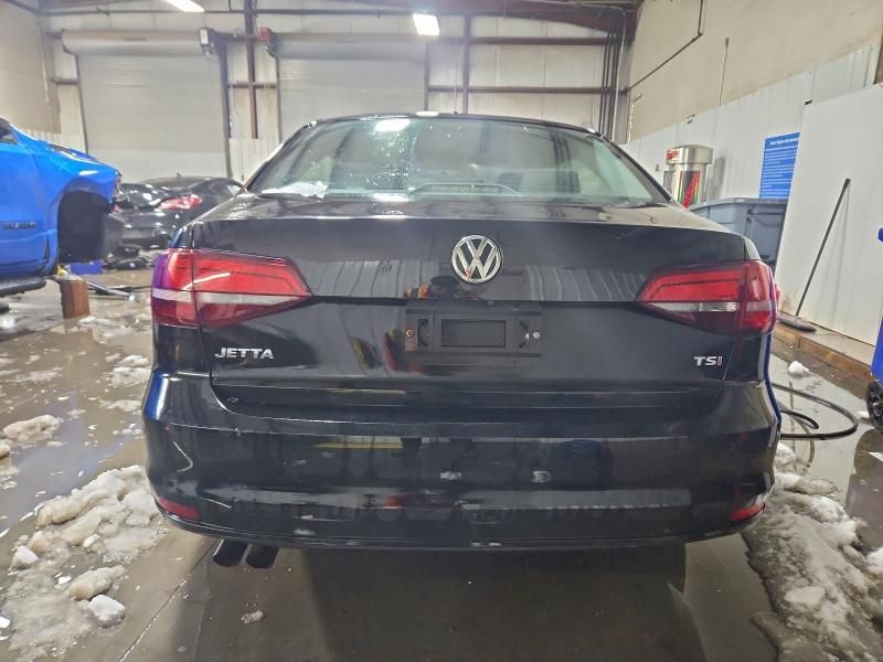2018 Volkswagen Jetta s