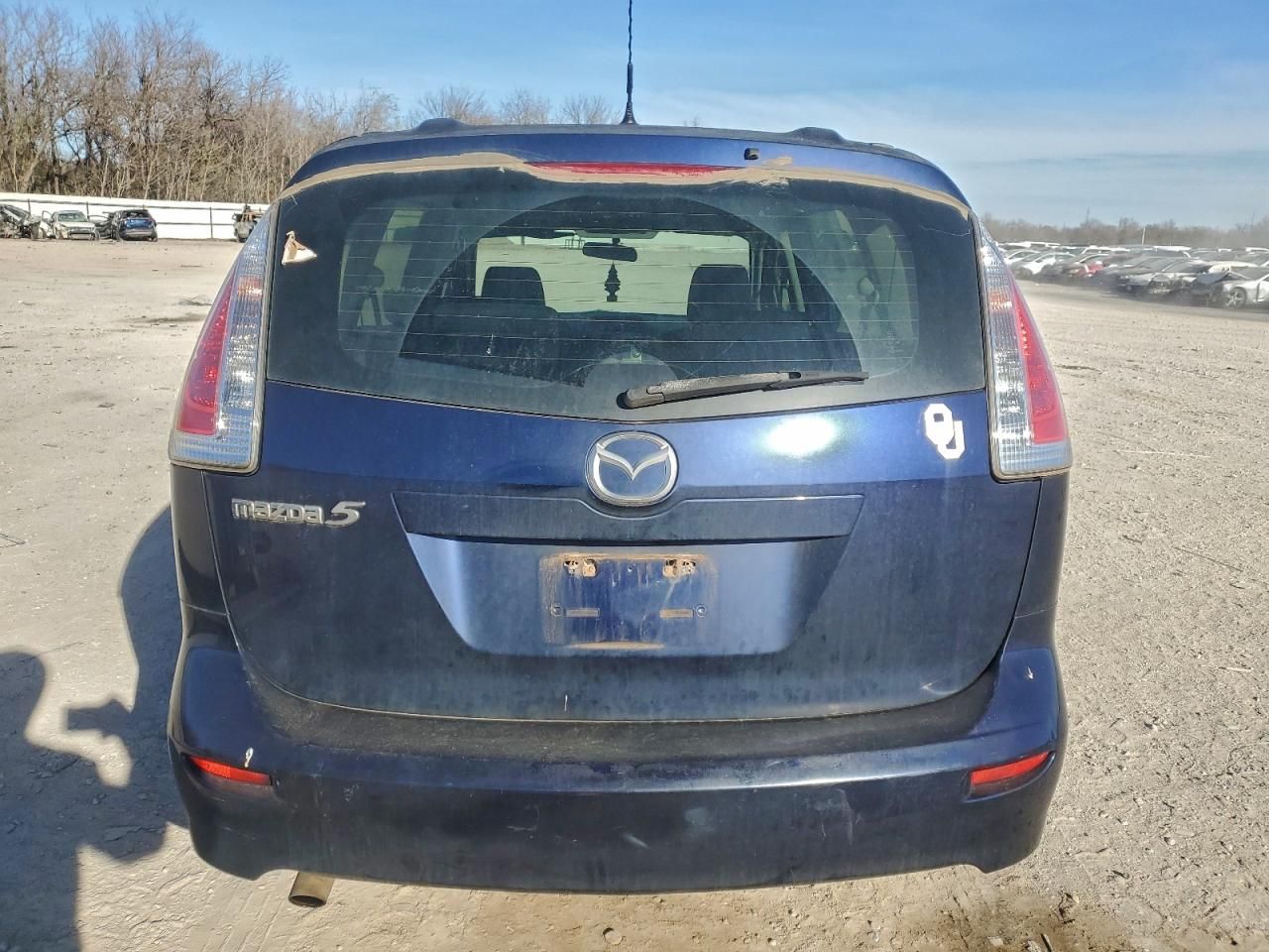 2009 Mazda 5