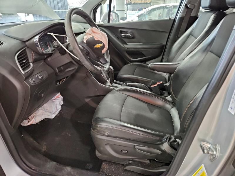 2021 Chevrolet Trax 1LT