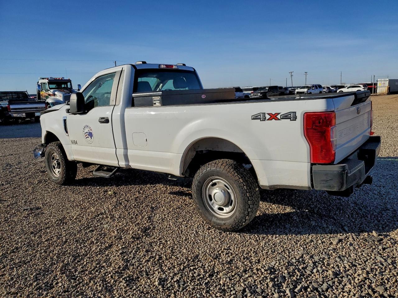 2022 Ford F250 Super Duty