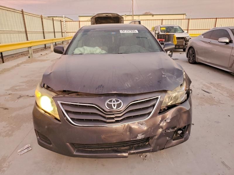 2011 Toyota Camry Base