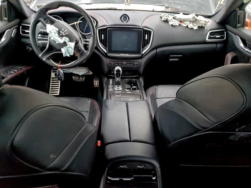 2017 Maserati Ghibli s