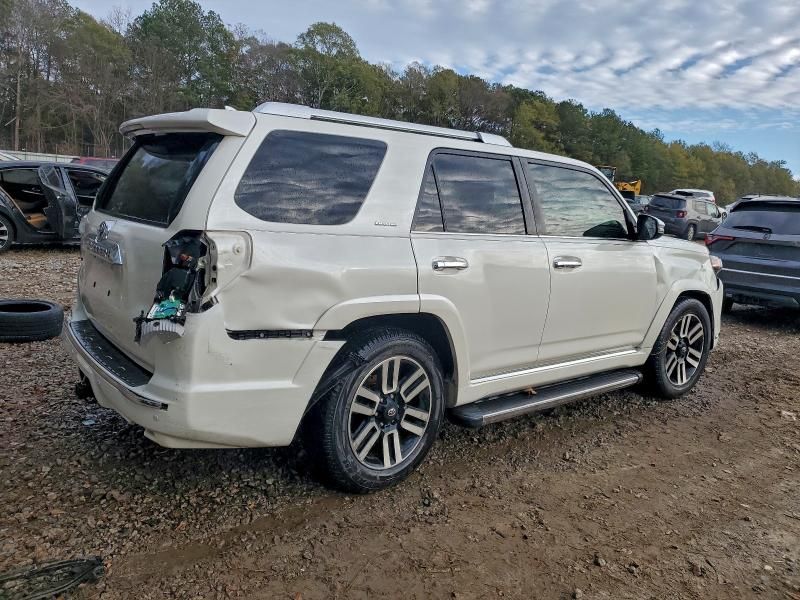 2015 Toyota 4runner SR5