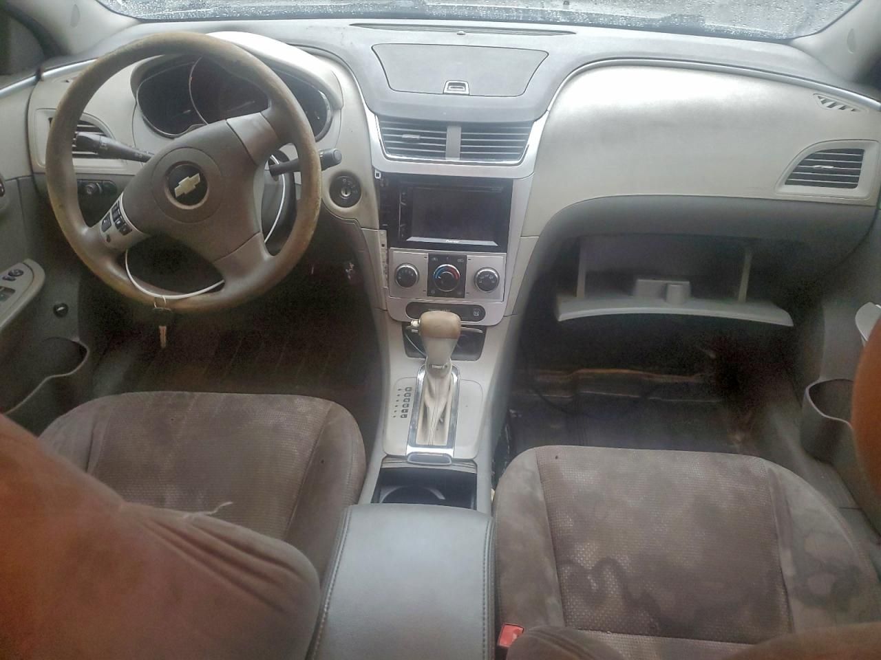 2010 Chevrolet Malibu ls