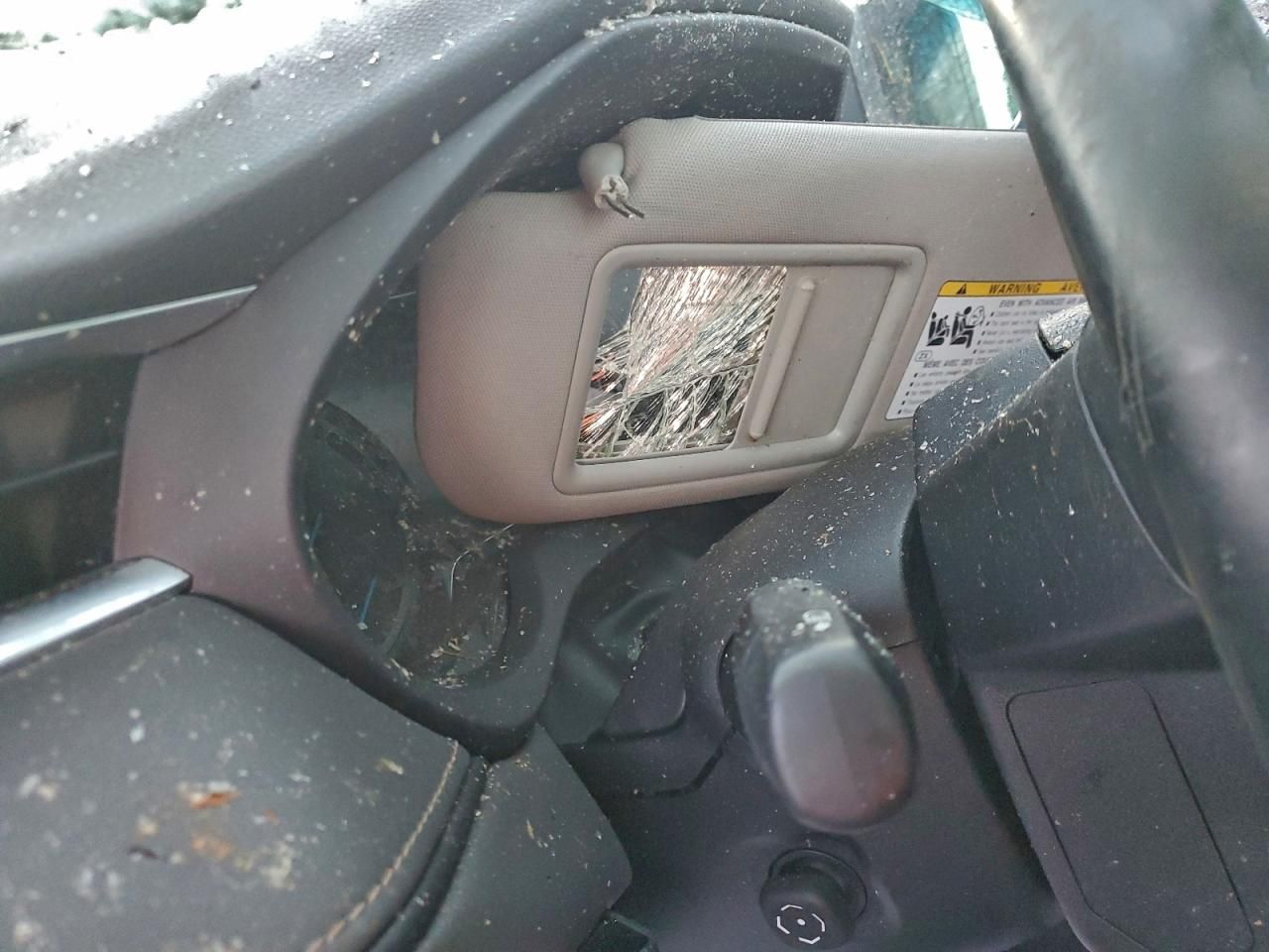 2024 Toyota Venza le