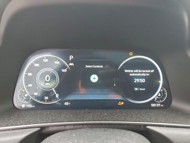 2020 Hyundai Sonata Limited