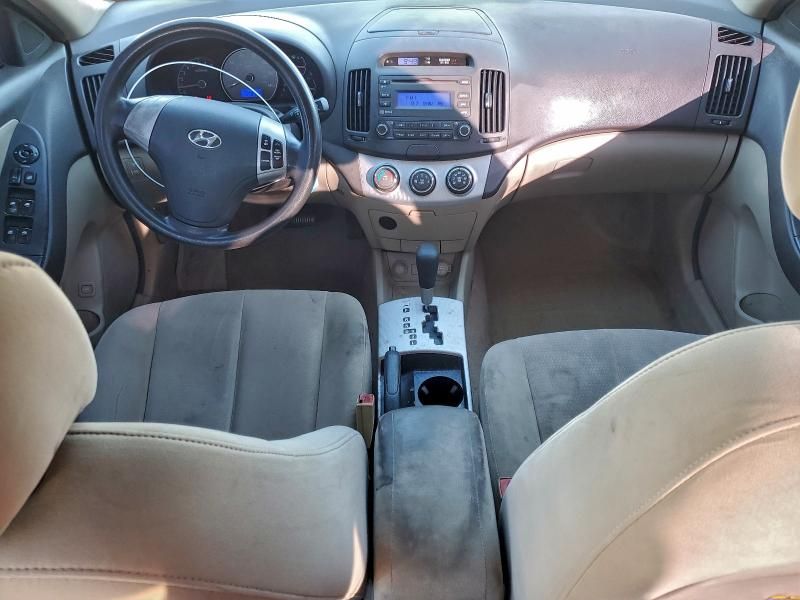 2007 Hyundai Elantra gls