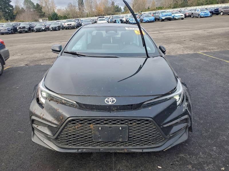 2025 Toyota Corolla fx