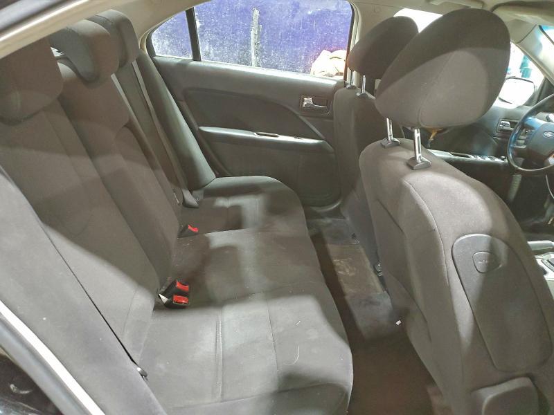 2010 Ford Fusion Hybrid