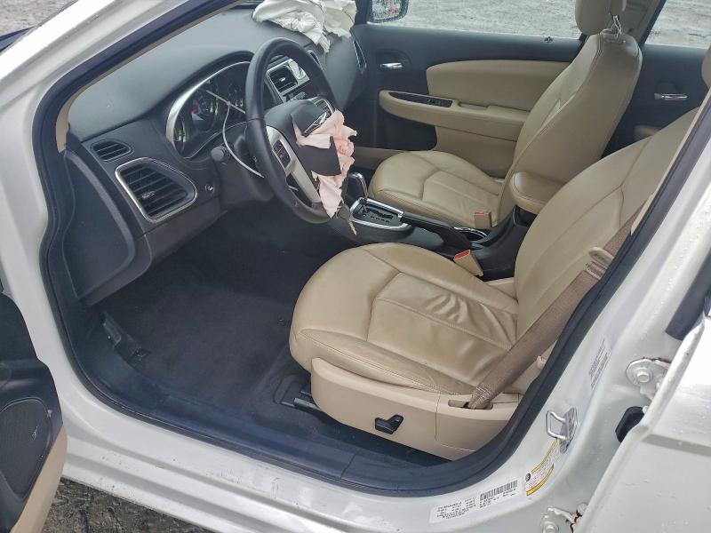 2011 Chrysler 200 Limited