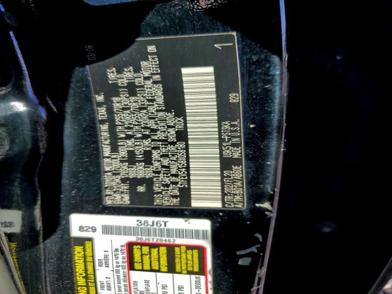 2008 Toyota Tundra Crewmax