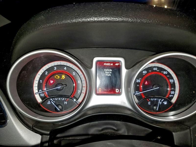 2020 Dodge Journey se