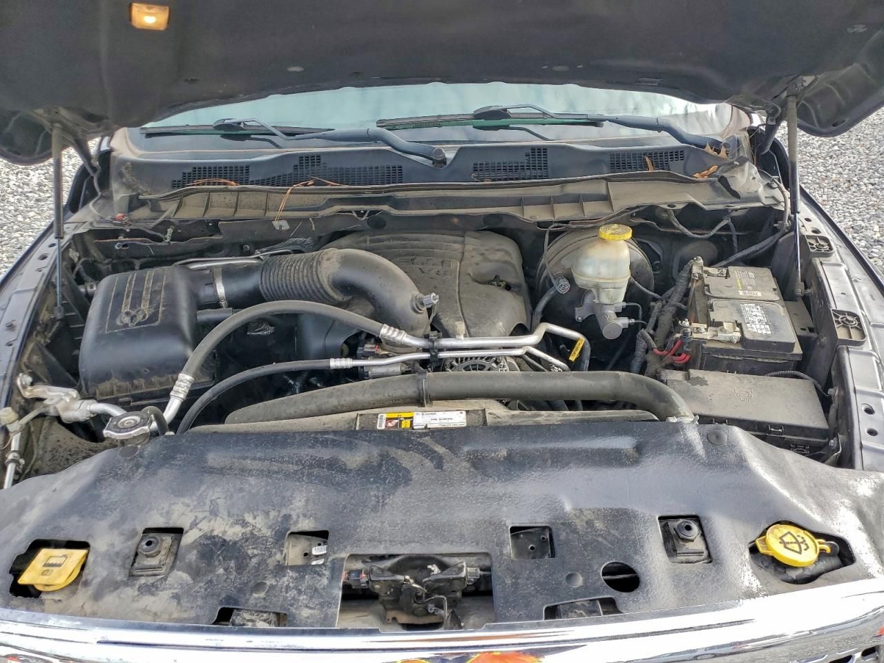 2017 Dodge 1500 Laramie