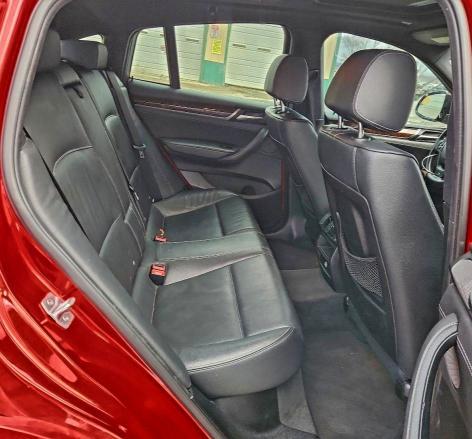 2016 BMW X4 Xdrive35i