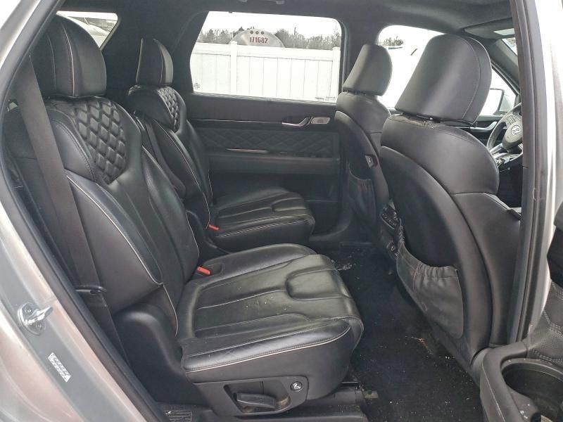 2022 Hyundai Palisade Calligraphy