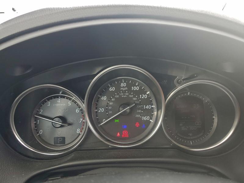 2013 Mazda Cx-5 Touring