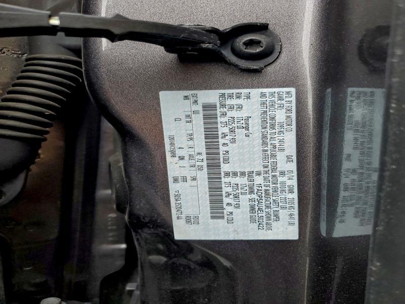 2014 Ford C-max se
