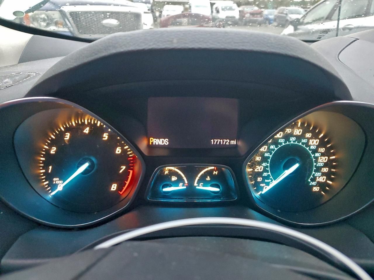 2013 Ford Escape sel