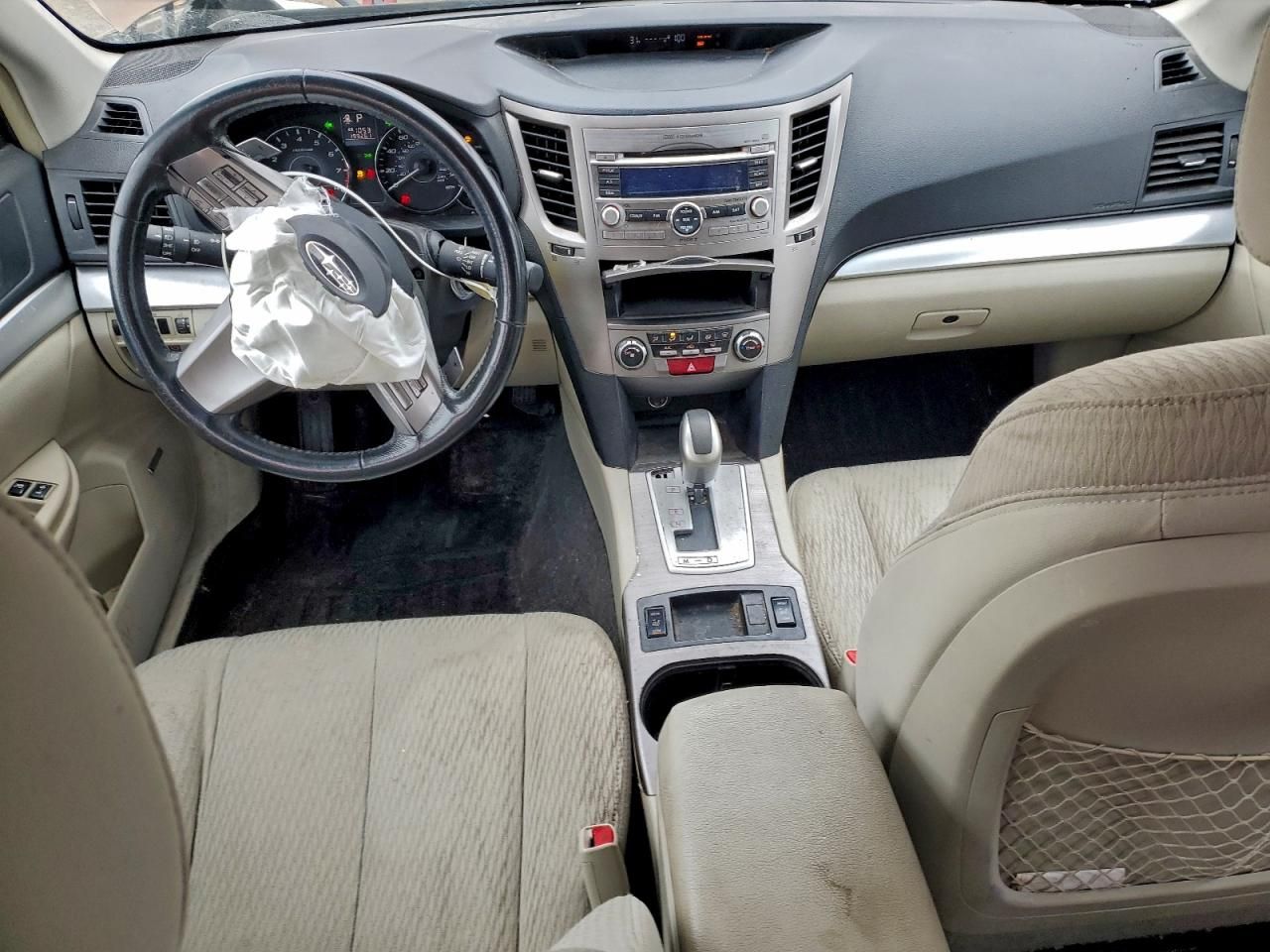 2011 Subaru Outback 2.5i Premium