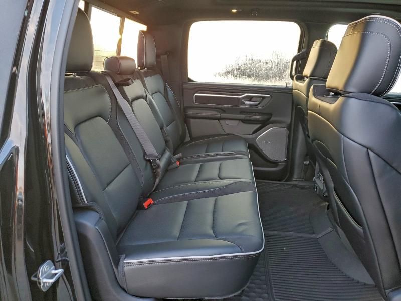 2026 Dodge 1500 Laramie