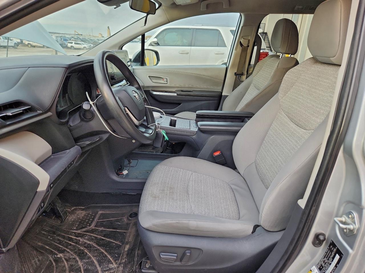 2021 Toyota Sienna