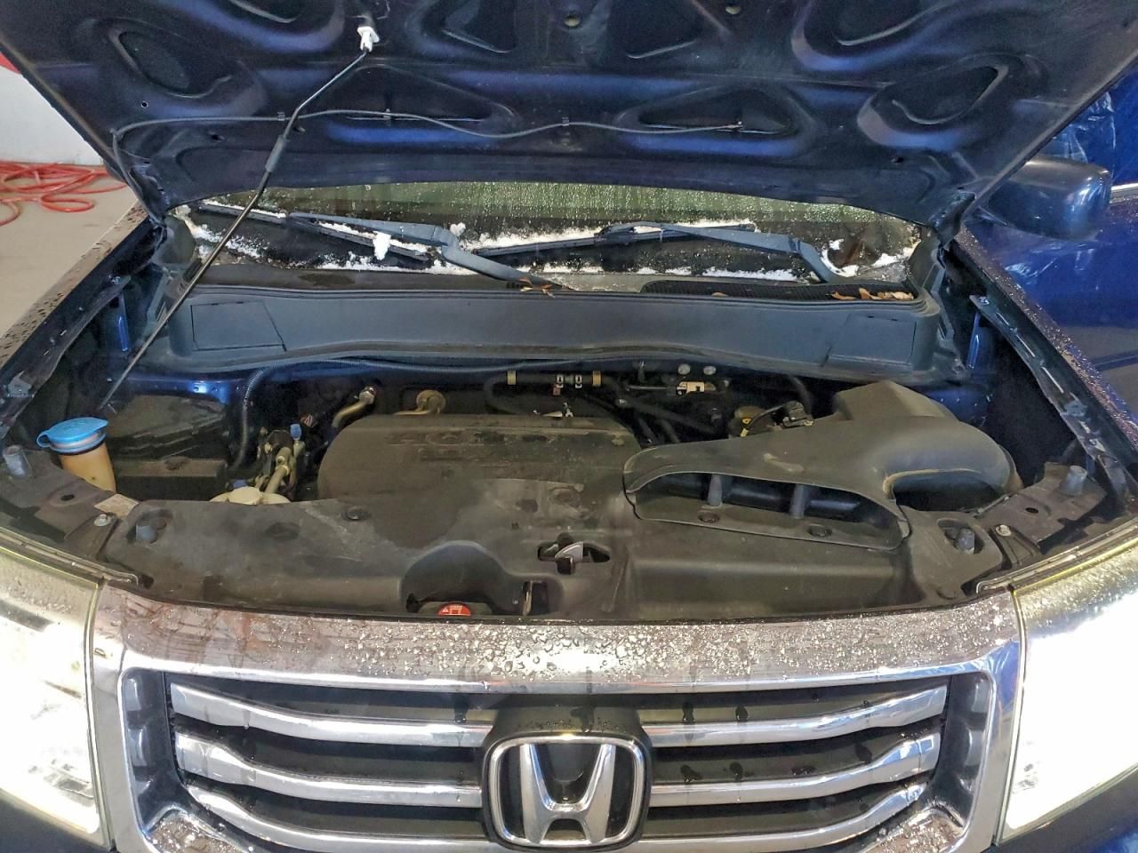 2013 Honda Pilot exl