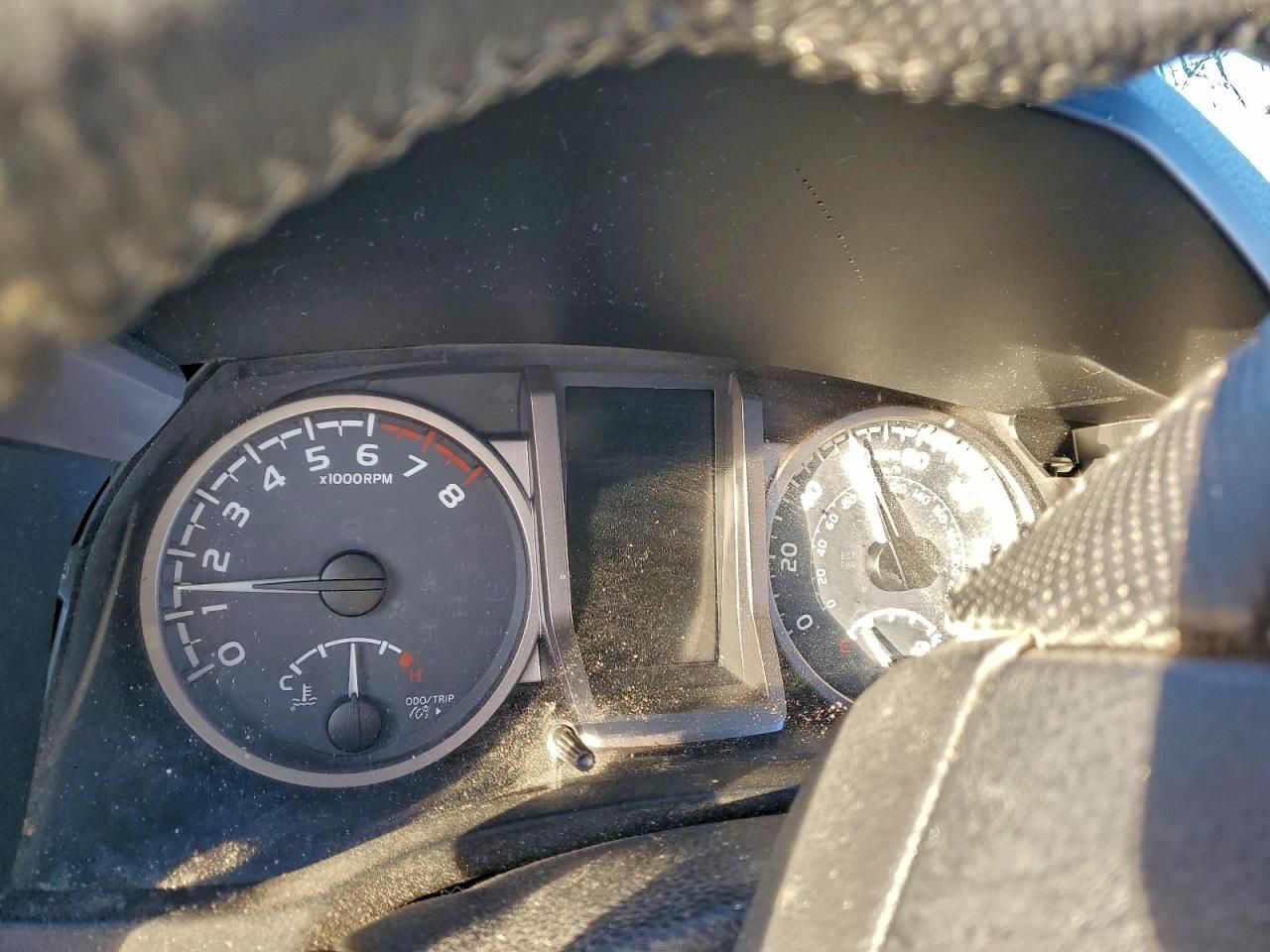 2016 Toyota Tacoma Access cab