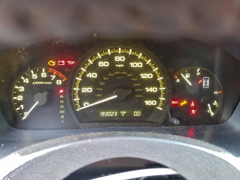 2006 Honda Accord ex