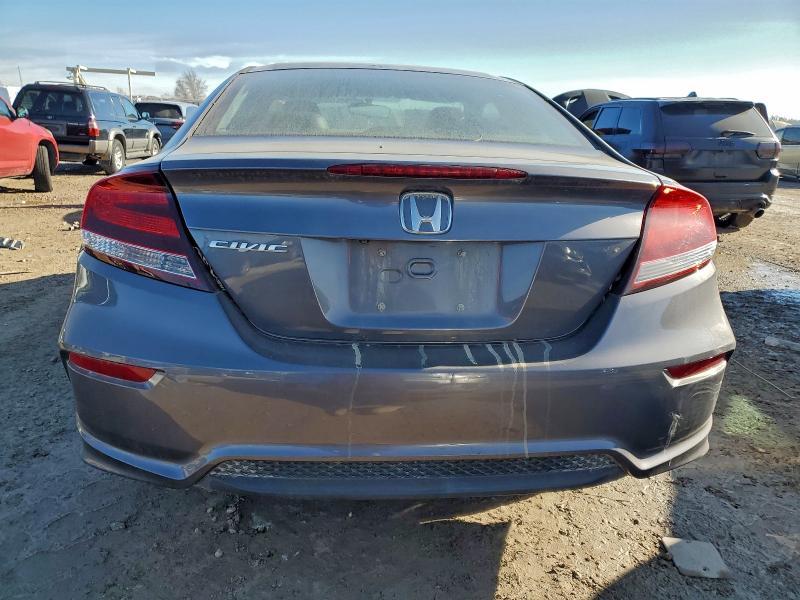 2014 Honda Civic exl