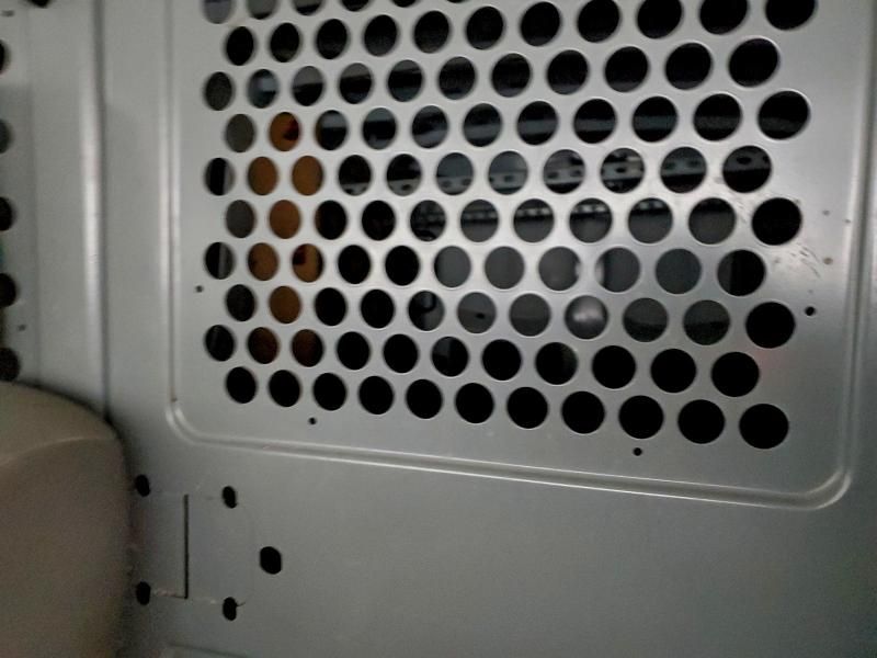 2018 Nissan Nv 1500 s