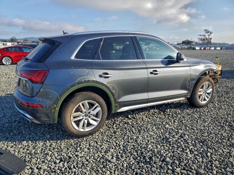 2023 Audi Q5 Premium 45