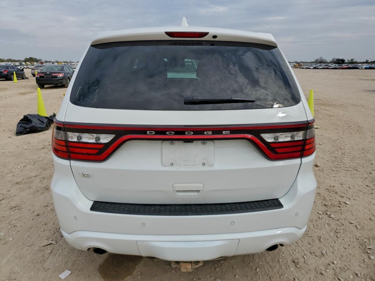 2020 Dodge Durango sxt