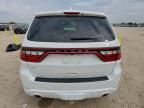 2020 Dodge Durango sxt