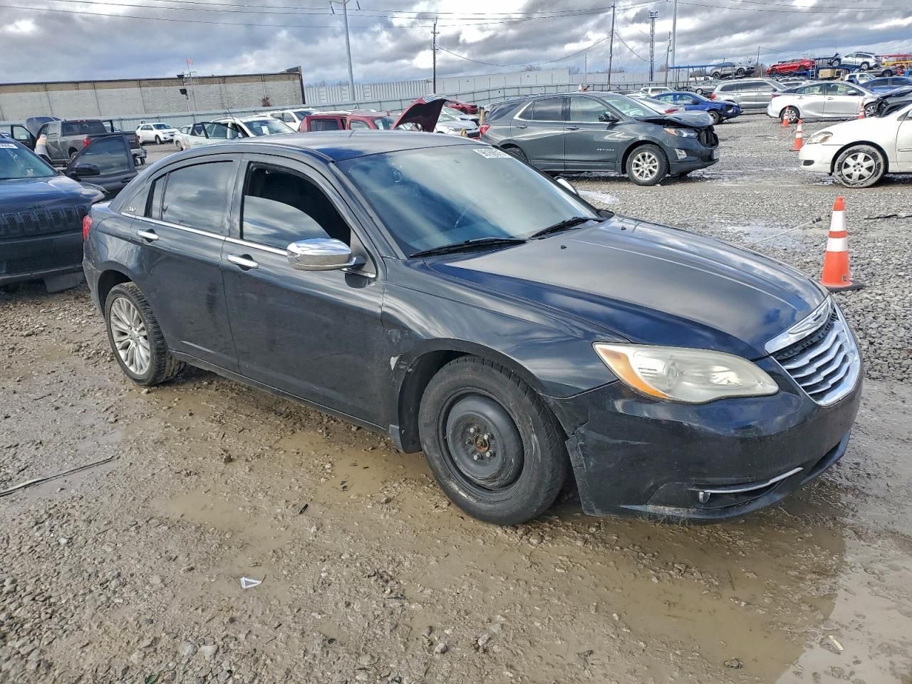 2011 Chrysler 200 Limited