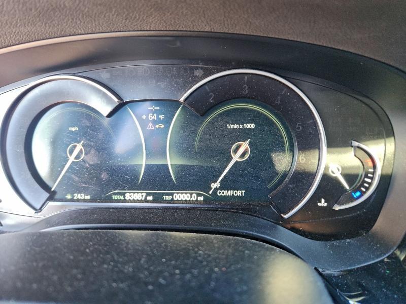 2018 BMW 540 i