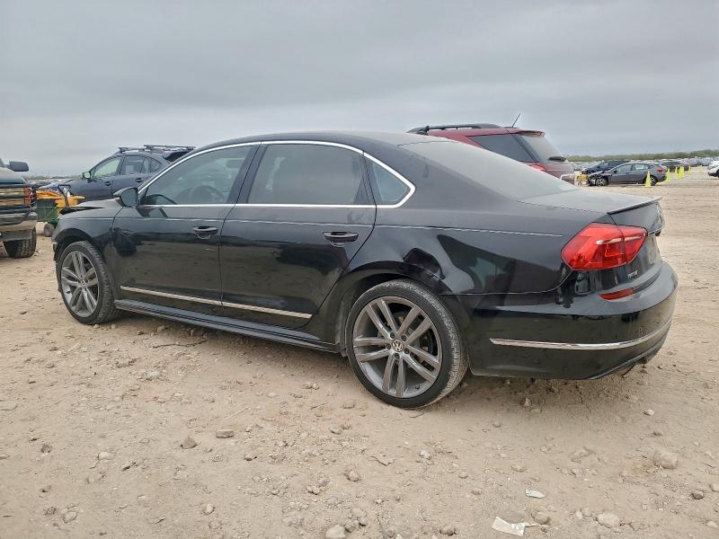2016 Volkswagen Passat s