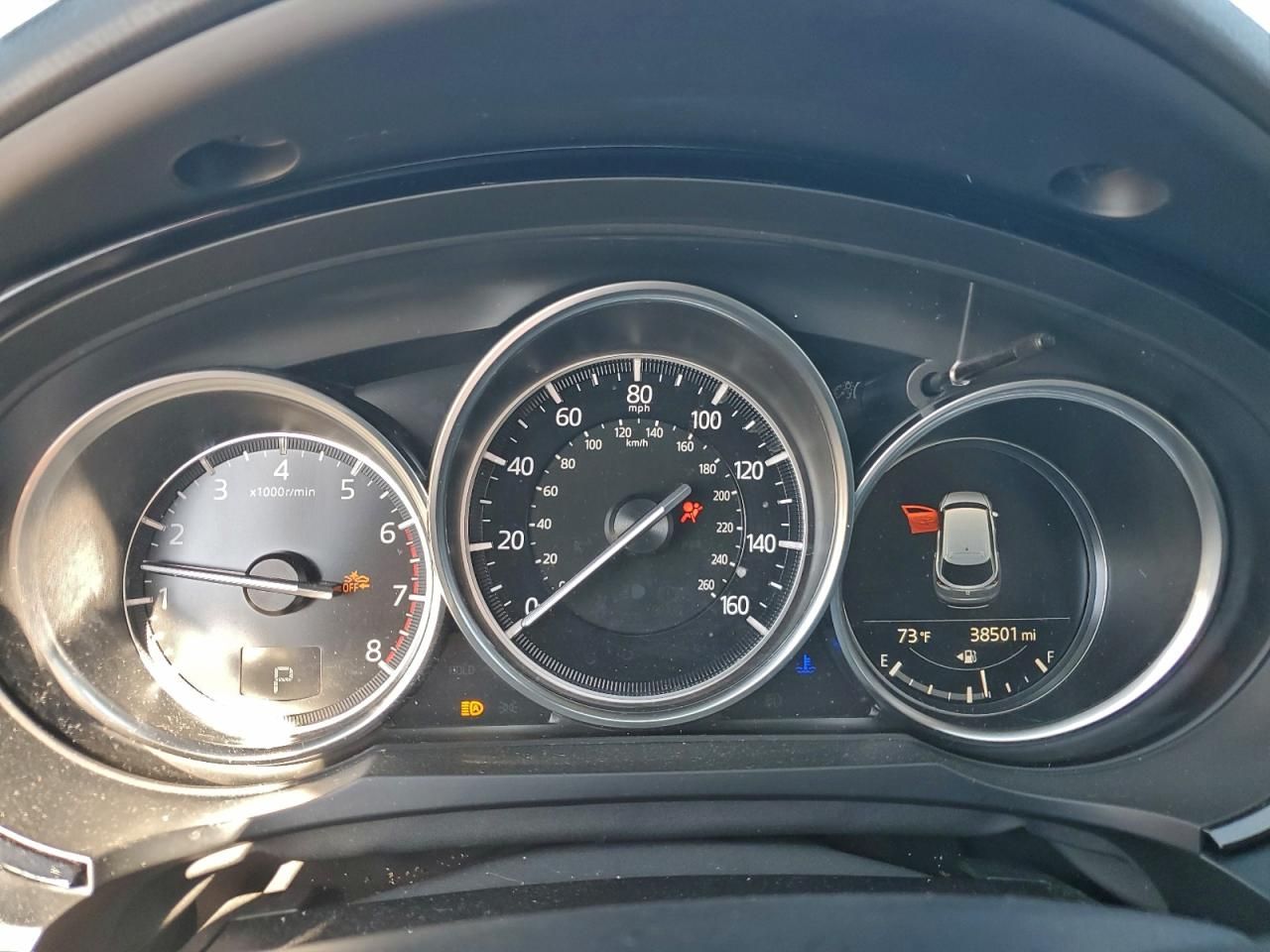 2020 Mazda Cx-9 Touring