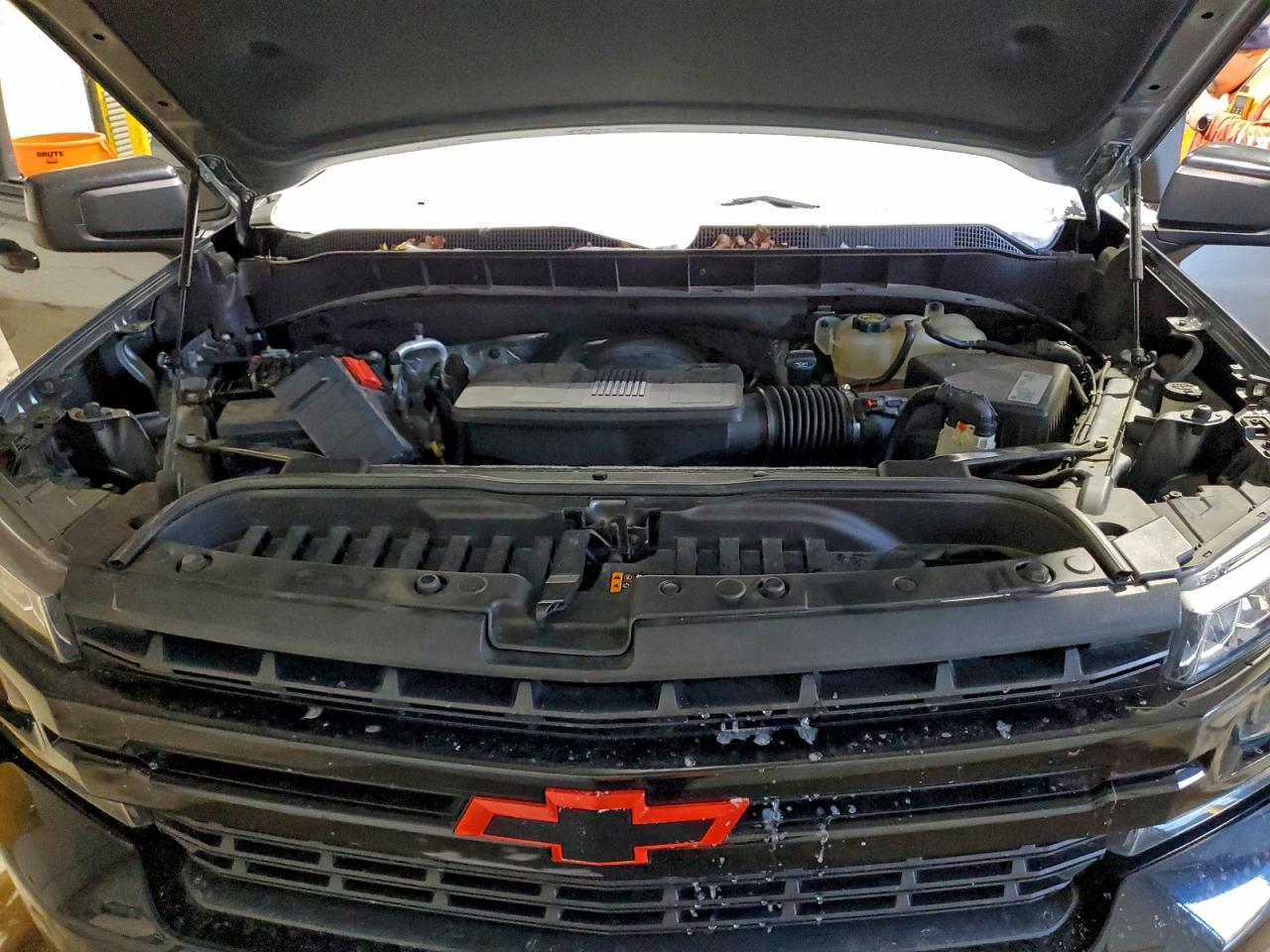 2019 Chevrolet Silverado K1500 lt