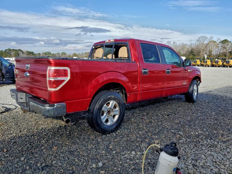 2014 Ford F150 Supercrew