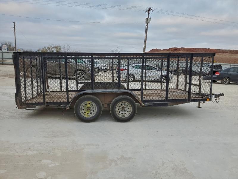 2009 C&mtrilers 2009 C&M Utility Trailer