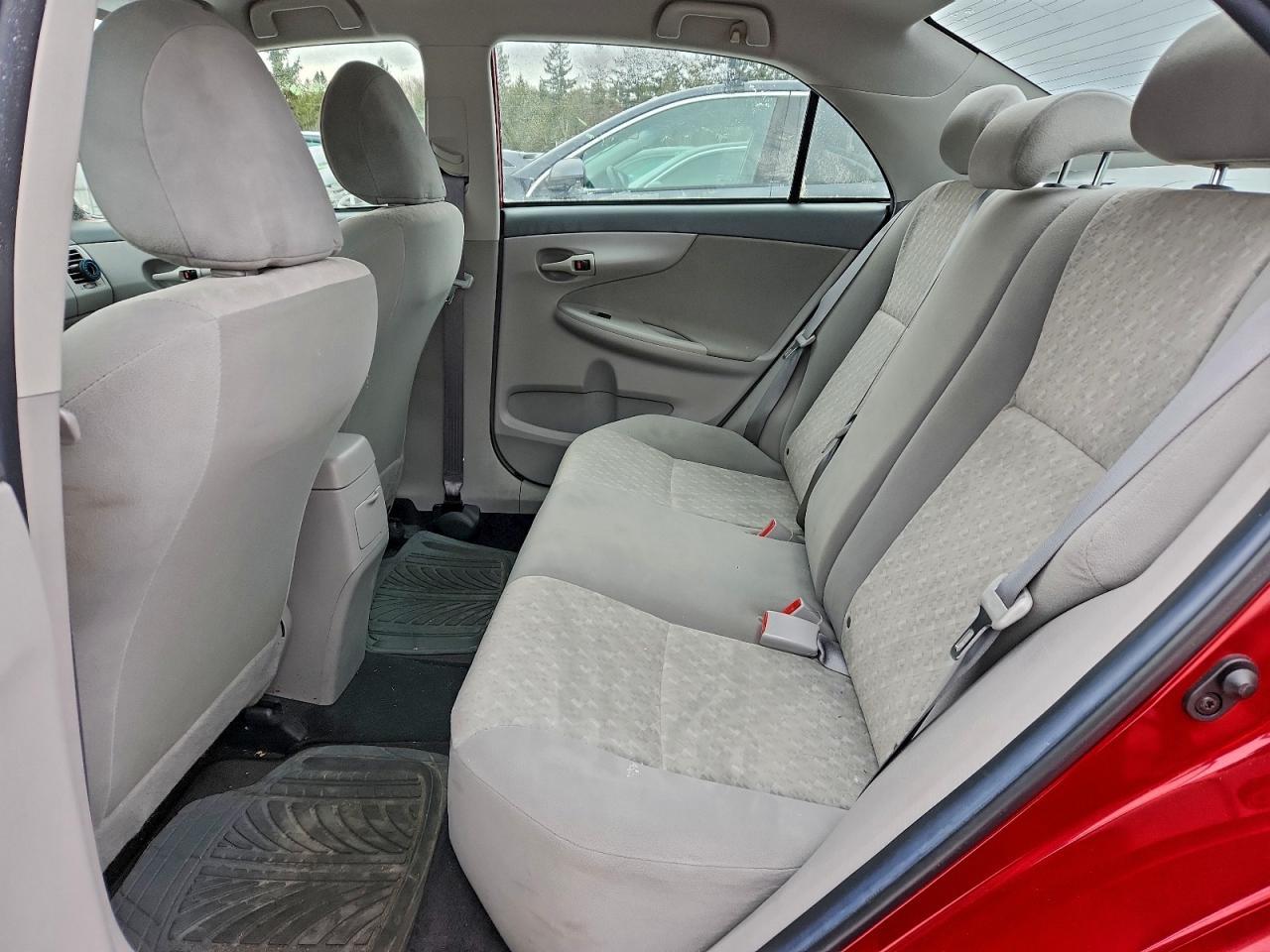 2009 Toyota Corolla Base