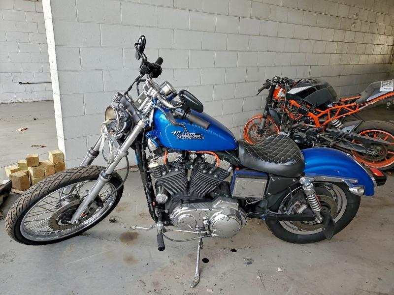 2002 Harley-Davidson Xl1200 c