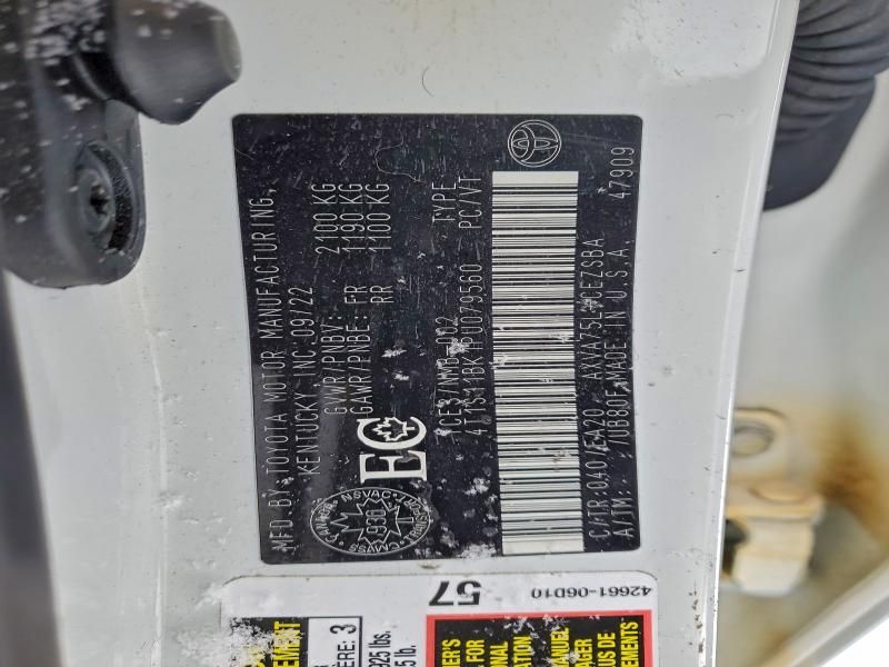 2023 Toyota Camry se Night Shade