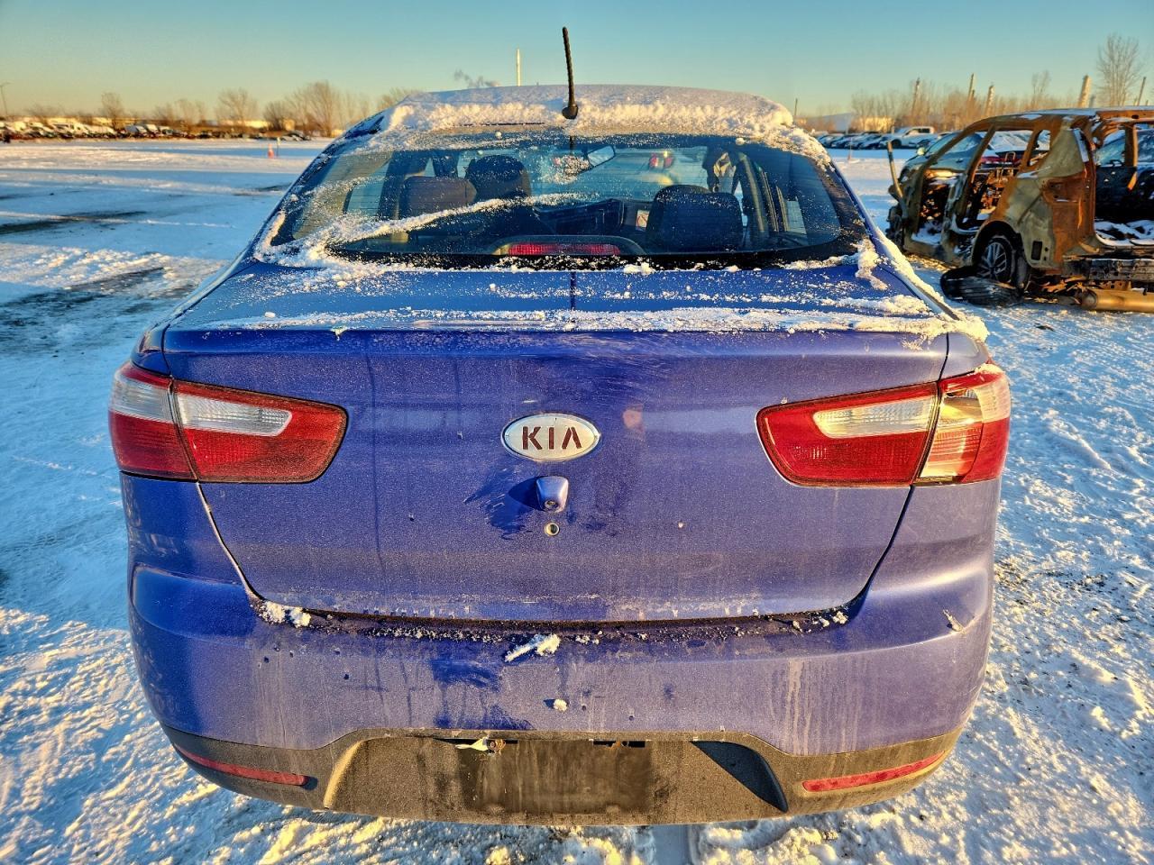 2013 KIA Rio ex
