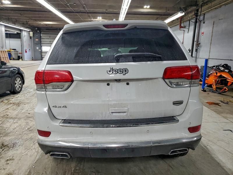 2014 Jeep Grand Cherokee Summit