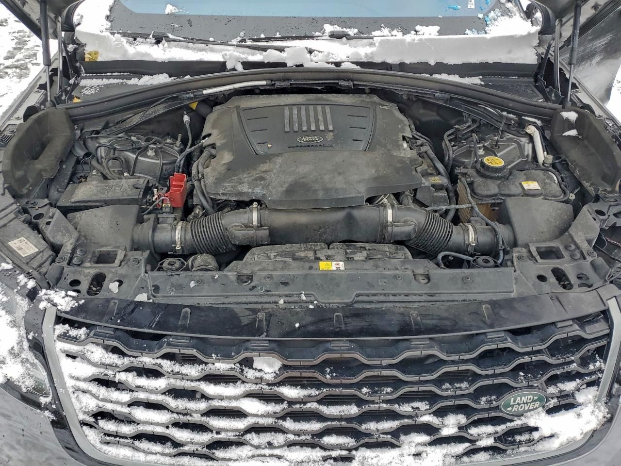 2018 Land Rover Range Rover Velar R-dynamic se