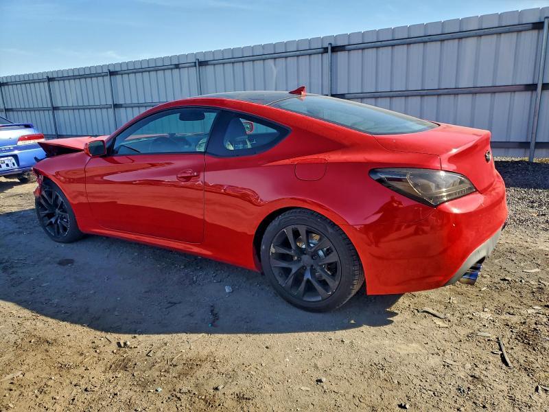 2014 Hyundai Genesis Coupe 2.0t