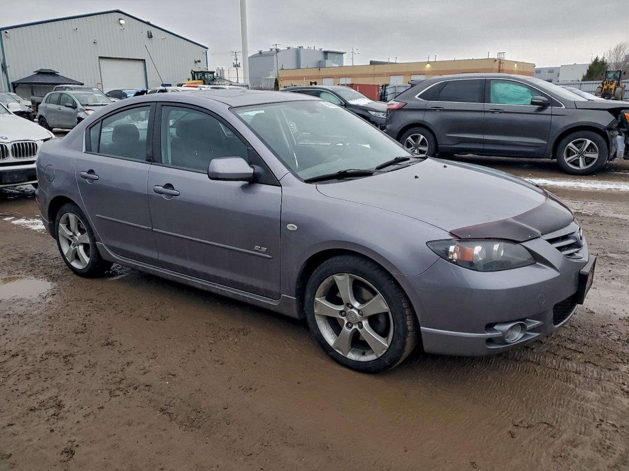2005 Mazda 3 S