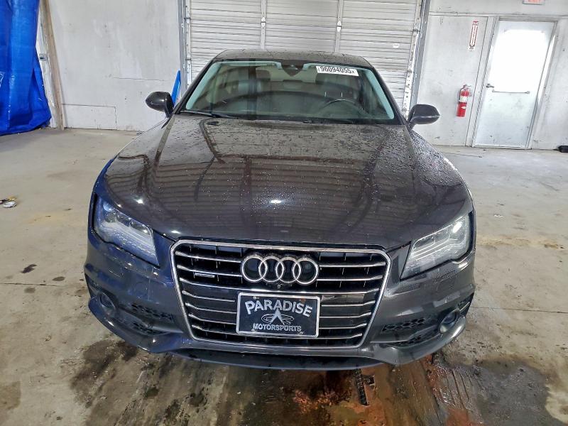 2014 Audi A7 Prestige