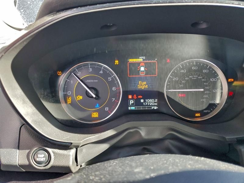 2023 Subaru Crosstrek Sport